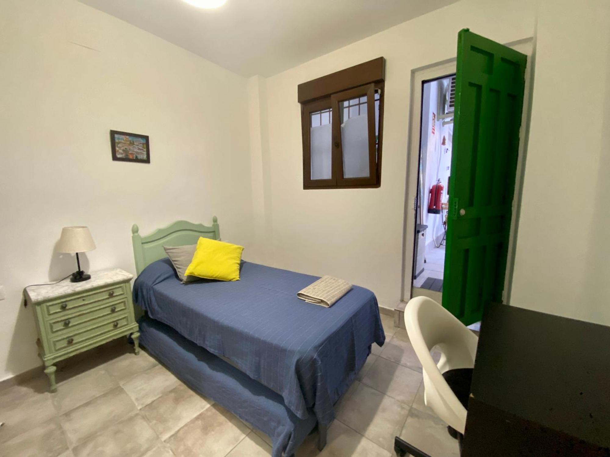 Tranquilo Apartamento en el corazón del Albaicín Granada Exterior foto