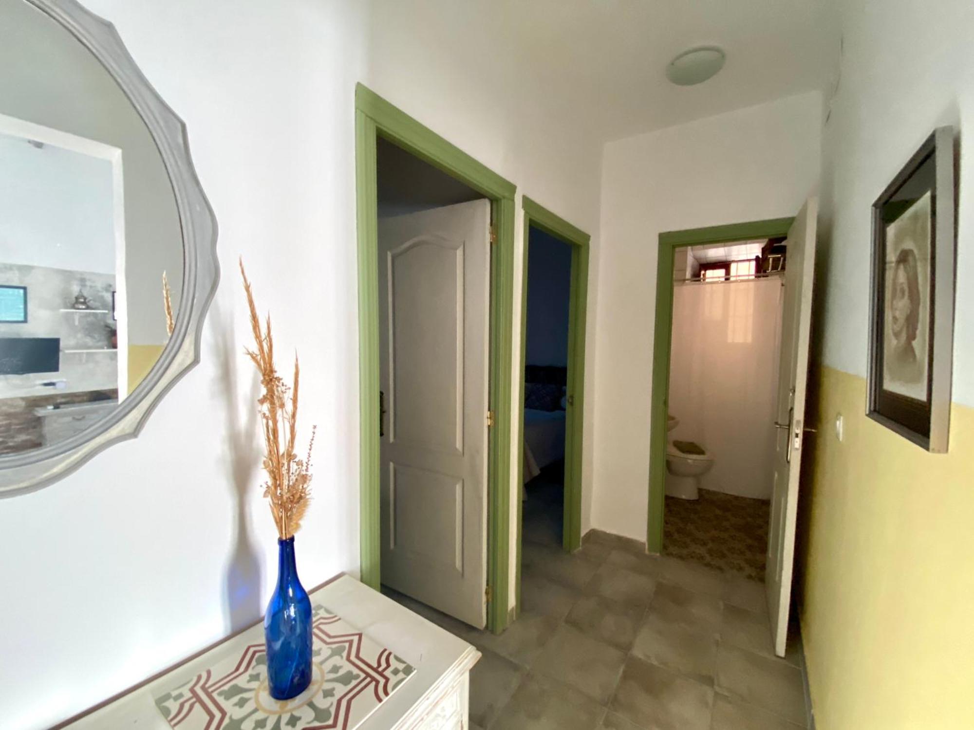 Tranquilo Apartamento en el corazón del Albaicín Granada Exterior foto