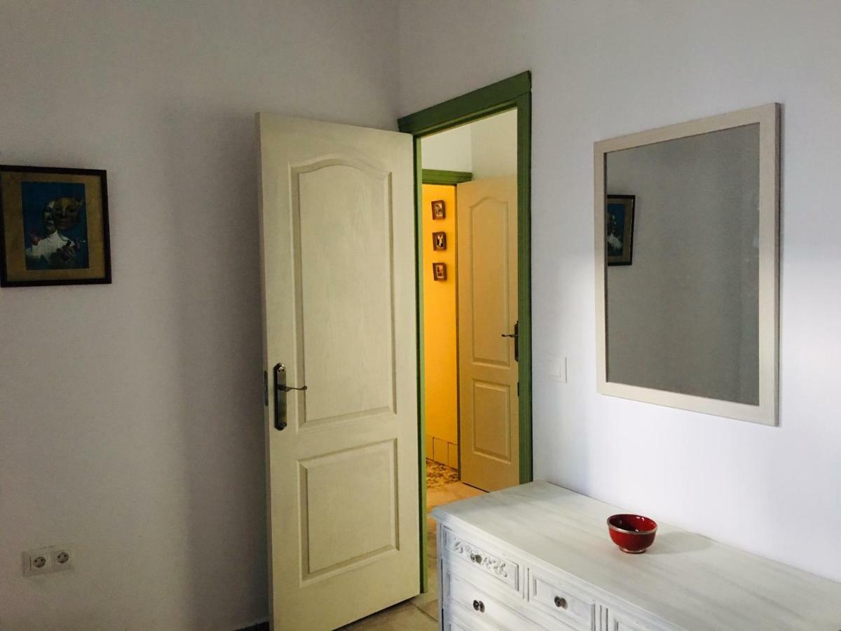 Tranquilo Apartamento en el corazón del Albaicín Granada Exterior foto